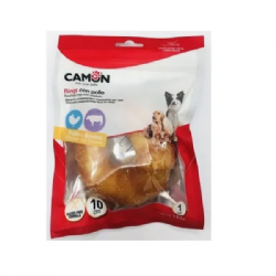 עצם עגולה עם בשר עוף ושור 110 גרם CAMON