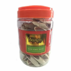 חטיף וונפי פסטה פנה - ברווז 380 גרם Wanpy
