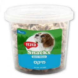 חטיף אילוף בונזו 500 גרם