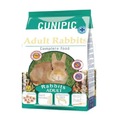 קוניפיק אוכל לארנבים בוגרים 3 ק"ג - CUNIPIC