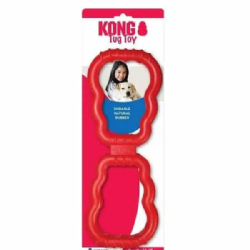 צעצוע משיכה ונשיכה לכלב טאג KONG