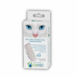 ערכת אבני פלואוריד למזרקת מים - CATH2O 8 PIECE DENTAL CARE