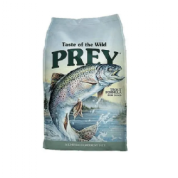 טייסט אוף דה ווילד Prey דג פורל לכלב