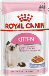 מזון רטוב רויאל קנין לגורים Kitten