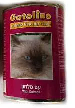 שימור גטולינו סלמון