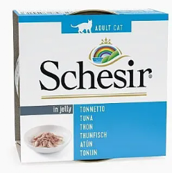 שזיר - Schesir מעדן גורמה טונה לחתול