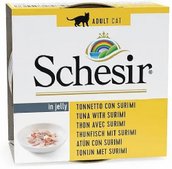 שזיר מעדן סורימי מוקפץ עם טונה Schesir