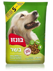 בונזו 17 ק"ג