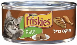 מעדן פריסקיז פטה מיקס גריל