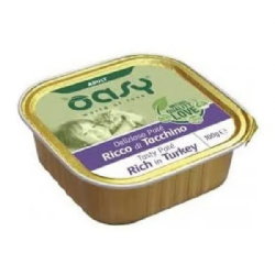 אואסי שימורים לחתול -OASY *לבחירת טעם יש לכתוב בסוף הקנייה בהערות*
