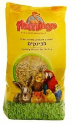 תערובת מזון לפינקים 1 ק"ג