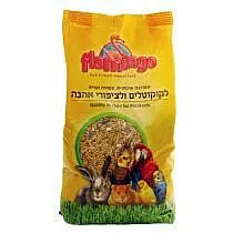 תערובת מזון לקוקוטל וציפור אהבה 3 ק"ג