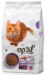 לה קט מיקס 2.85 ק"ג
