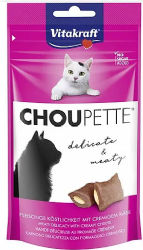 חטיף Choupette כריות במילוי גבינה