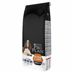 פרו פלאן כלב סניור בינוני/גדול 14 קג