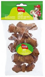 חטיף בונזו ג'וי עצם קשר בציפוי עוף 200 גרם