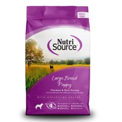 נוטרי סורס גור מגזע גדול 13.6 ק”ג Nutri Source