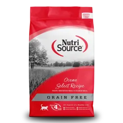 נוטרי סורס עוף ואפונה לכלב קטן Nutri Source במגוון משקלים