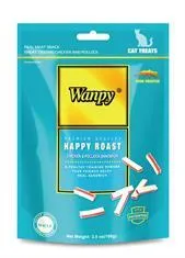 Wanpy חטיף רצועות סנדוויץ' לחתול 100 גרם