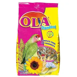 אולה מזון מלא לתוכי קוקטייל 1 ק״ג OLA