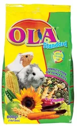 אולה מזון מלא לשרקנים 800 Ola