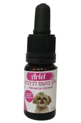 ארלט וורוד ניחוח כביסה שמן בושם לכלבים.