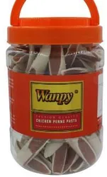 חטיף לכלב וונפי פסטה פנה עוף 380 גר' Wanpy