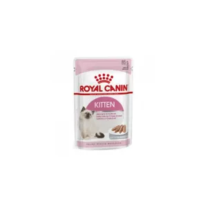 Royal Canin Kitten פאוץ' קיטן פטה 85 גר' רויאל קנין