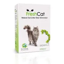 Fresh Cat פראש מנטרל ריח טבעי לארגז חול