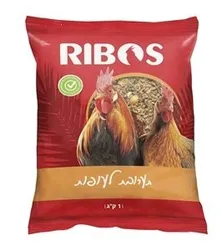 תערובת עופות