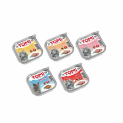 מעדן טומי פטה 100 גרם *לבחירת טעם יש לכתוב בסוף הקנייה בהערות*