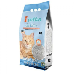 פט פאן חול מתגבש בריח סבון מרסיי 10L