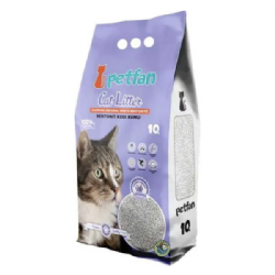 חול PET FAN בניחוח לבנדר 10L