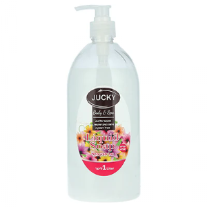 סבון נוזל לידיים - 1 ליטר