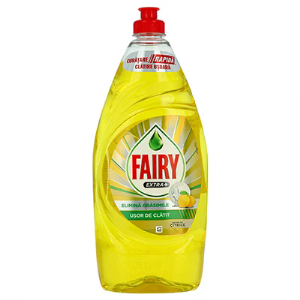 נוזל כלים פיירי בריח לימון