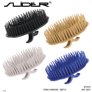 מסרק עיסוי לקרקפת