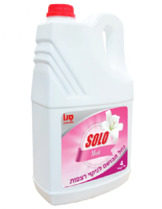 סולו מאסק – נוזל מבושם לניקוי רצפות