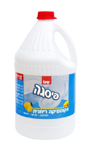 סנו פסגה – אקונומיקה ריחנית 4 ליטר