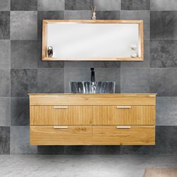 WOOD LINE מגירות תלוי