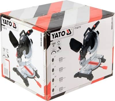 מסור גרונג 10 (255 מ”מ) YATO יאטו
