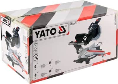 מסור פנדל 10 (255 מ"מ) YATO יאטו