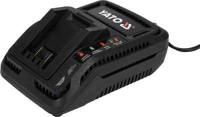 מסור עגול נטען 165 מ"מ 18V כולל סוללות YATO 4AH יאטו