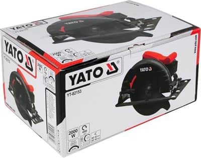 מסור עגול 9.5 (235 מ"מ) YATO יאטו