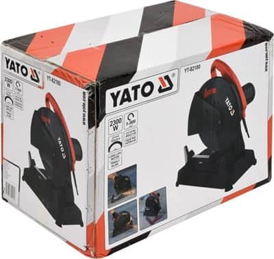 מסור שורף 14 (355 מ"מ) YATO יאטו