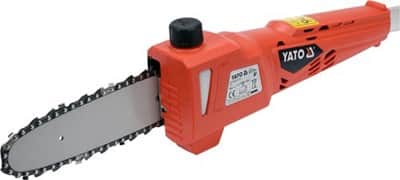 מסור שרשרת טלסקופי 18V כולל סוללה YATO 2AH יאטו