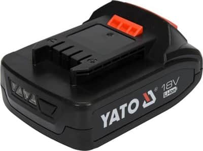 מברגה/מקדחה רוטטת 18V ללא פחמים YATO Brushless יאטו
