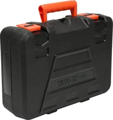 מפתח רטיטה (אימפקט) 18V כולל סוללות YATO 4AH יאטו