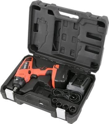 מפתח רטיטה נטען 1/2 18v כולל סוללה YATO 3AH יאטו