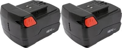 מפתח רטיטה נטען 1/2 18v כולל 2 סוללות YATO 3AH יאטו
