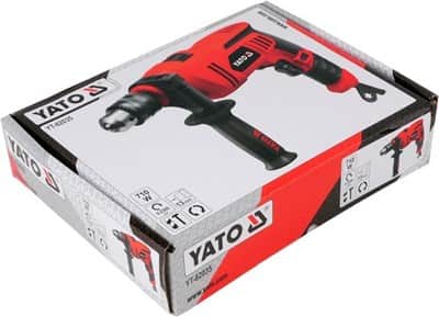 מקדחה רוטטת 710W דגם 82035 Yato יאטו